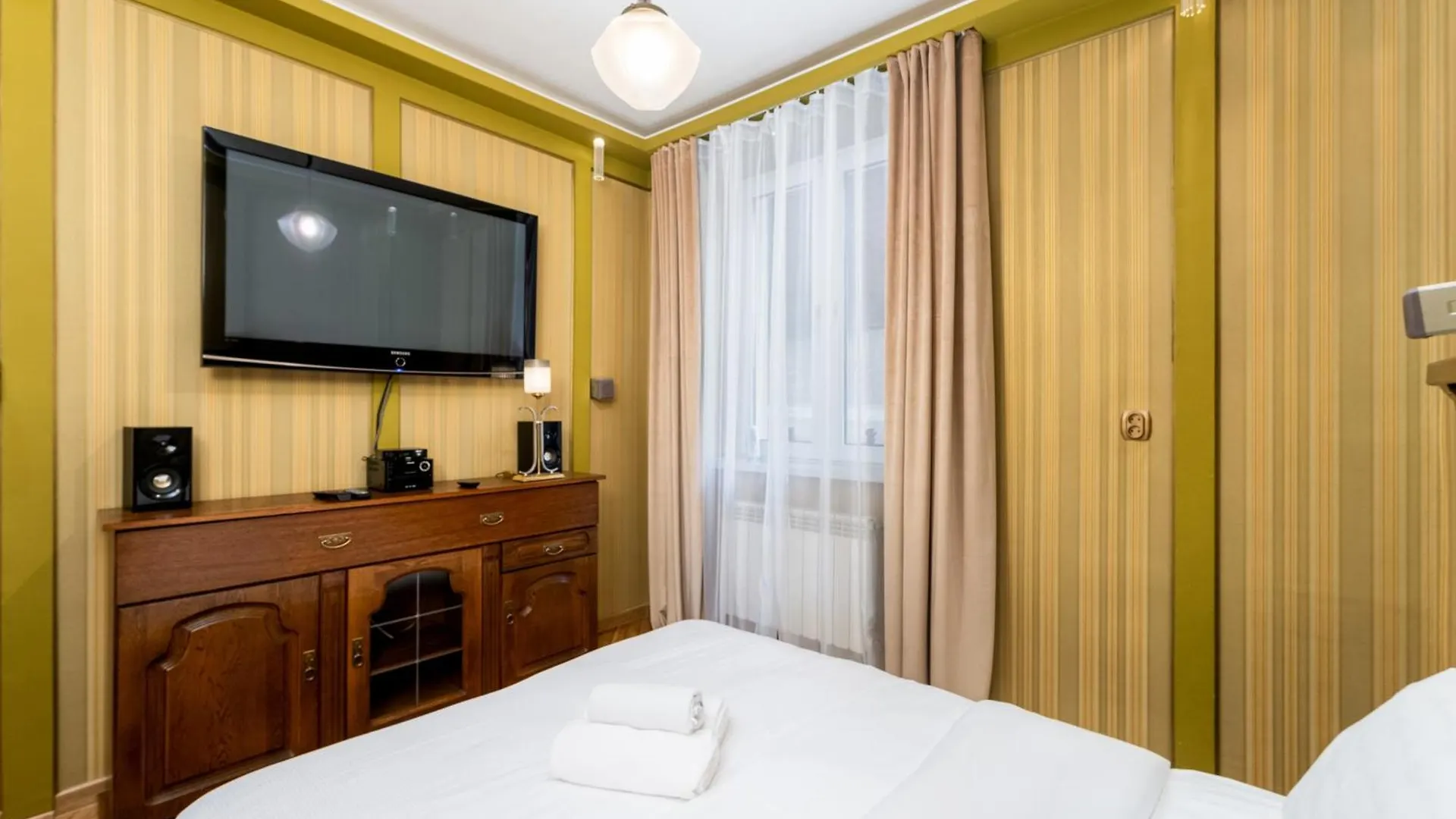 Pilotow Chic Apartment Krakow Poland