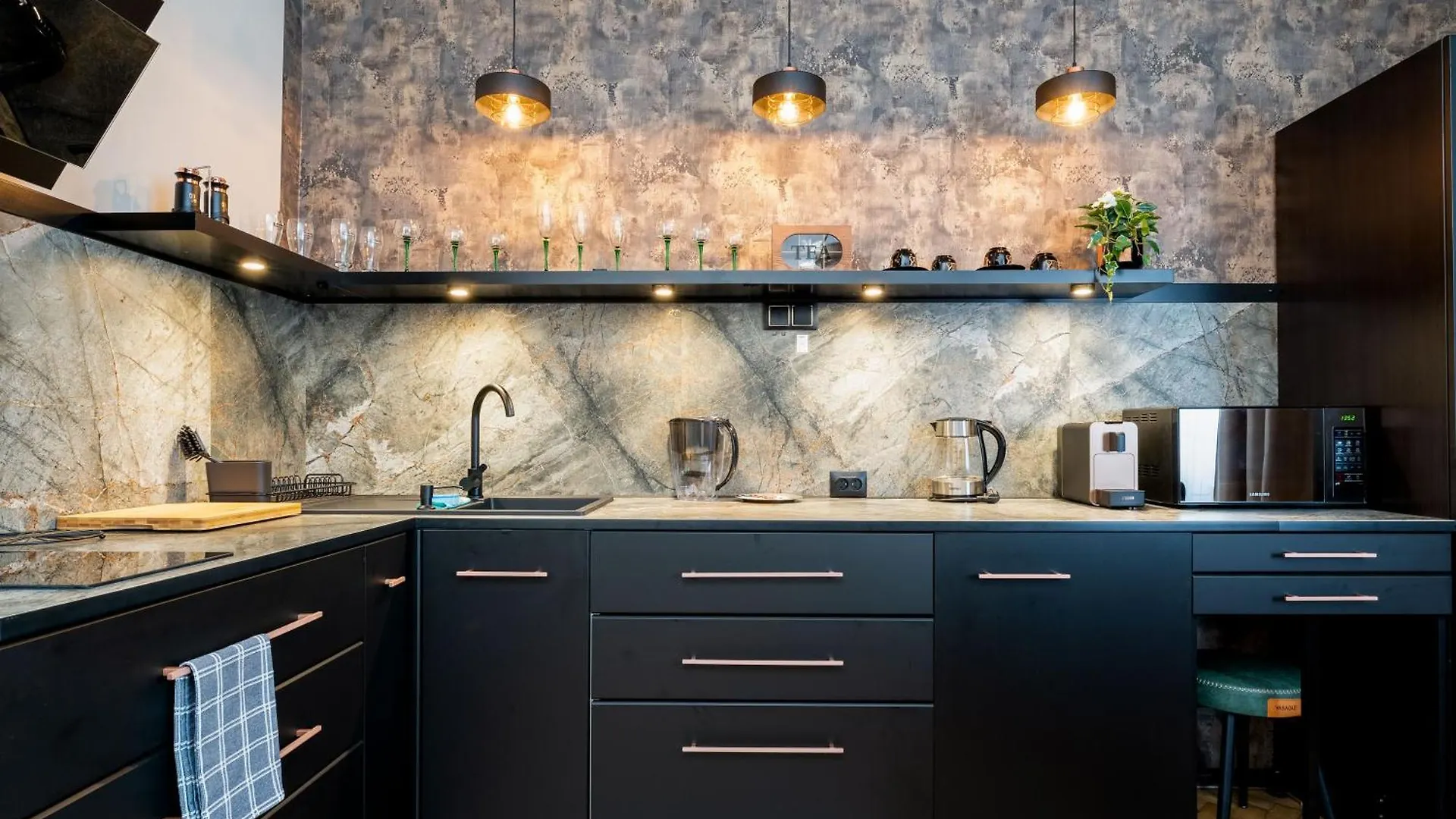 Pilotow Chic Apartment Krakow Poland