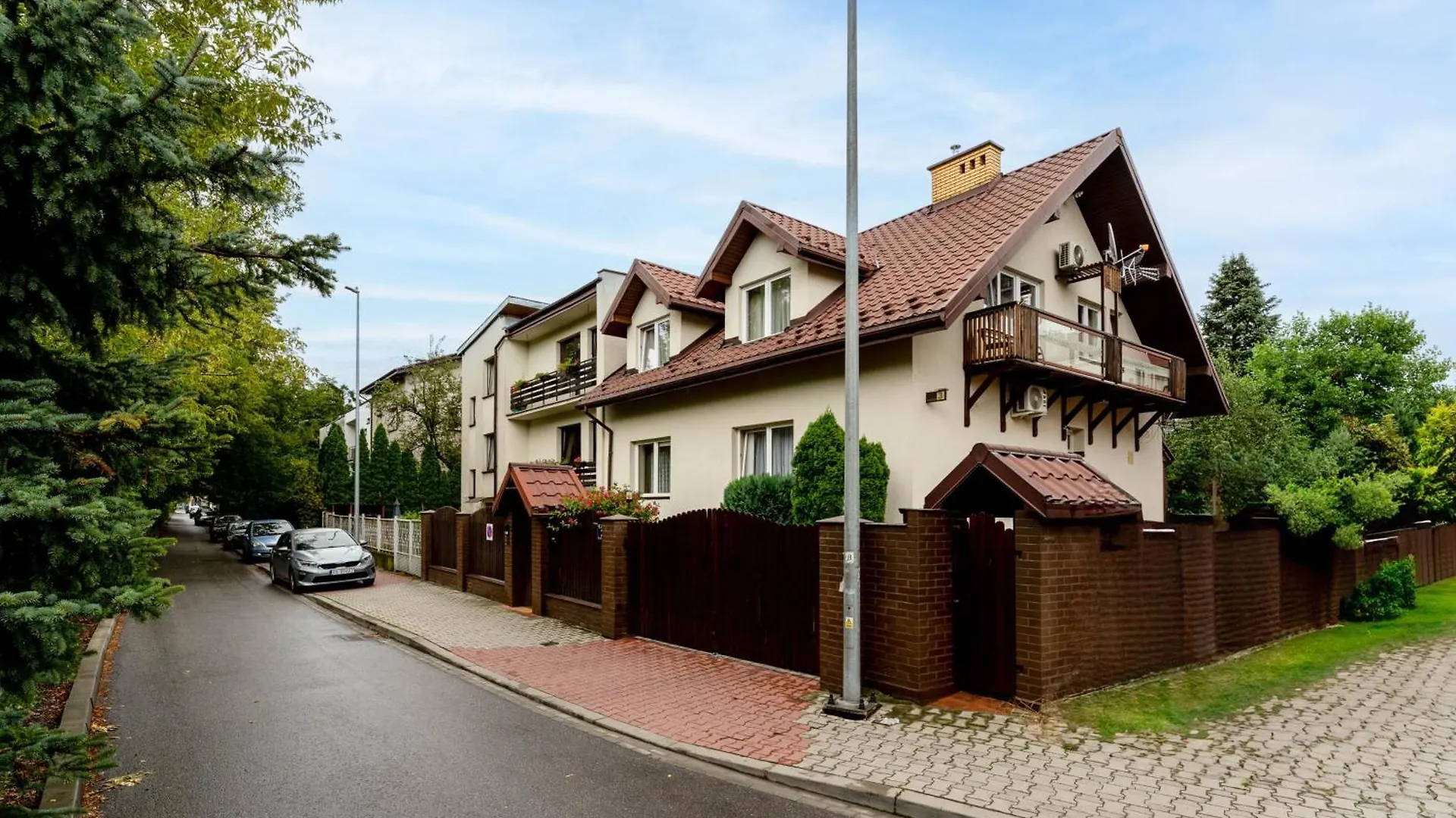 Pilotow Chic Apartment Krakow 0*,