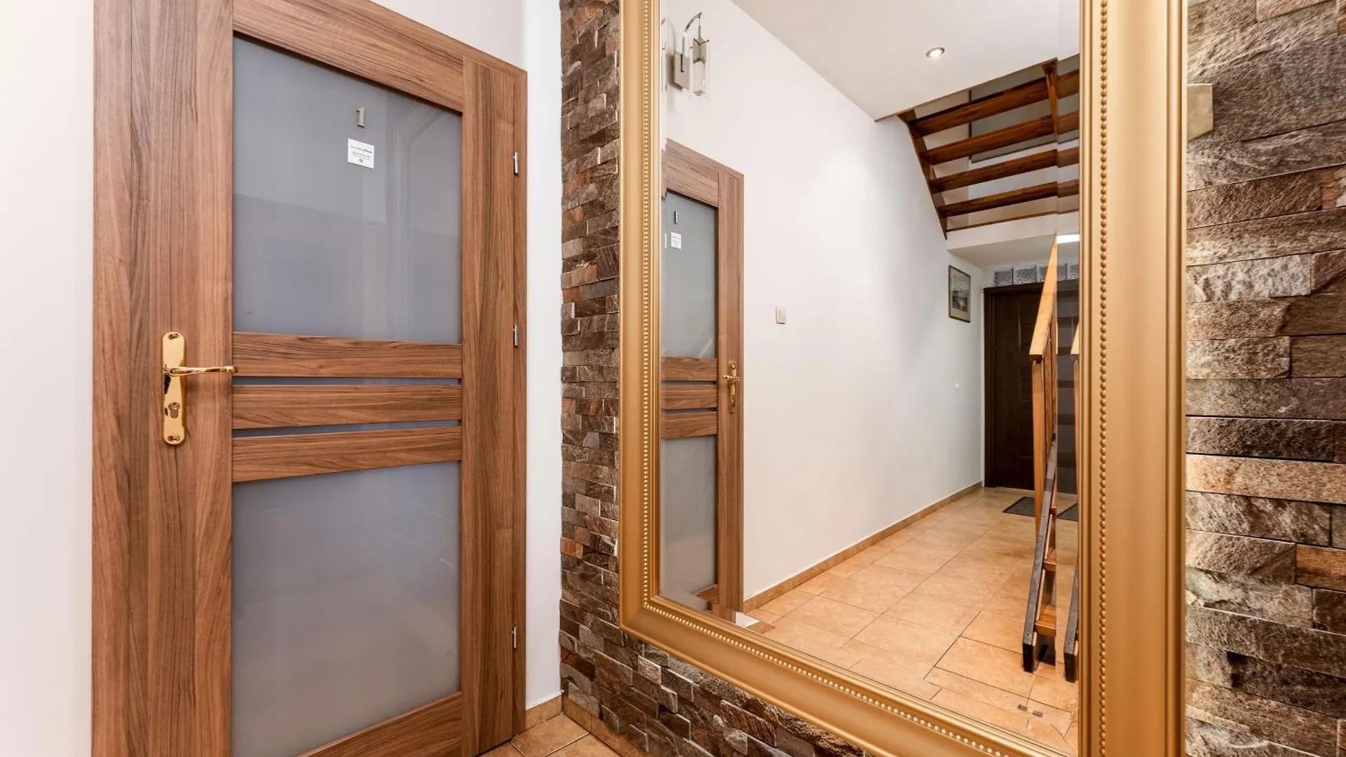Pilotow Chic Apartment Krakow 0*,