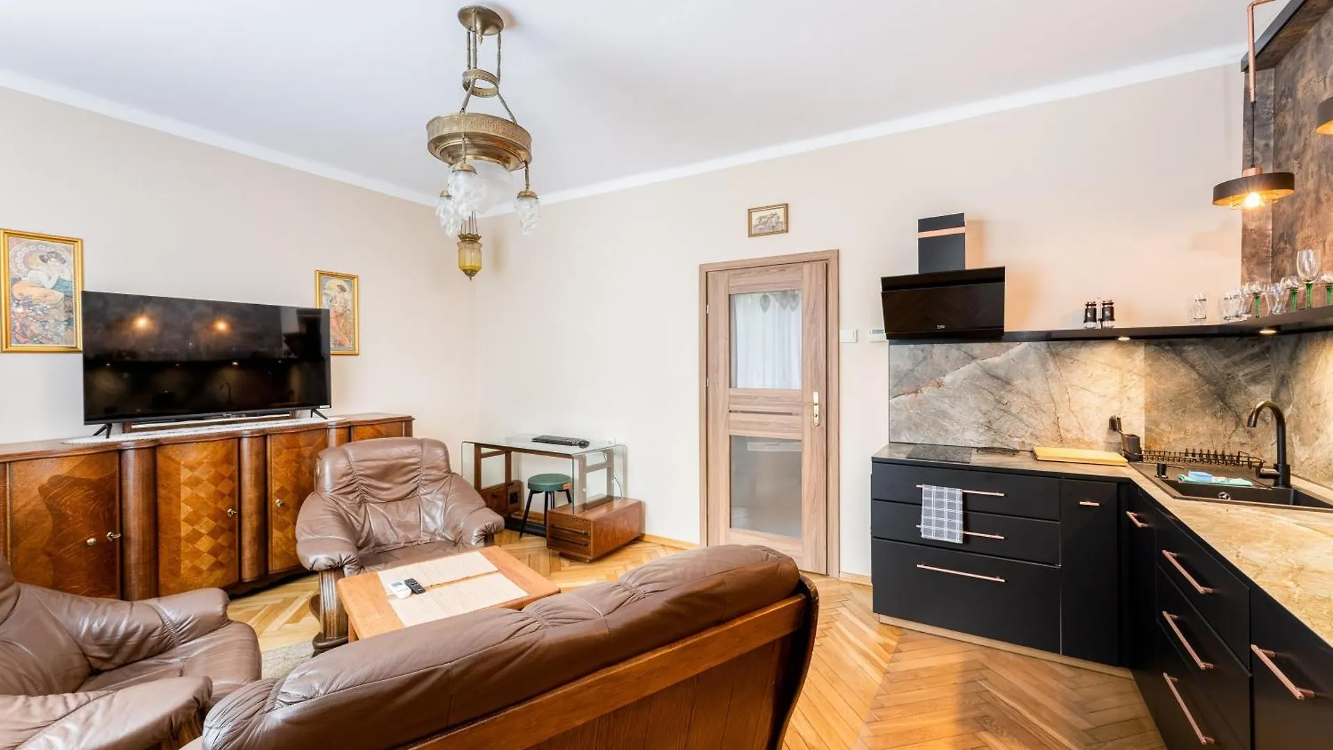 Pilotow Chic Apartment Krakow Poland