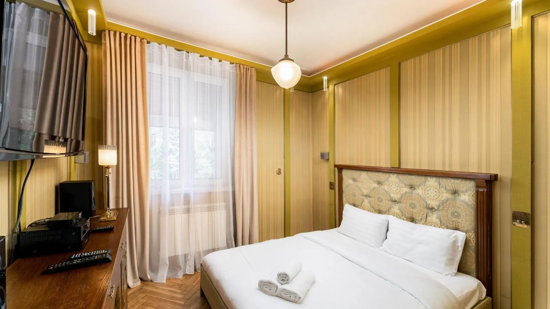 Pilotow Chic Apartment Krakow