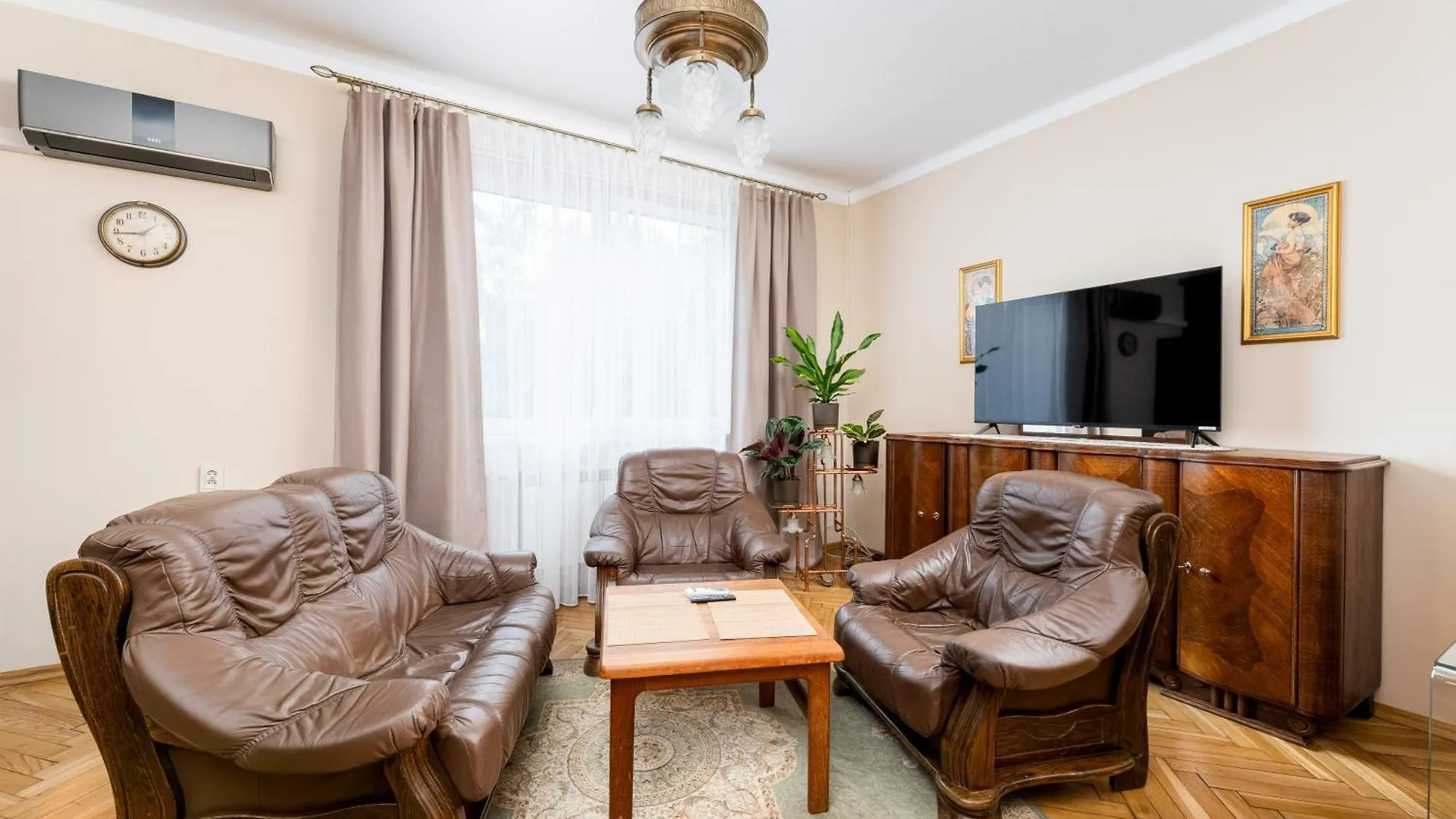 Pilotow Chic Apartment Krakow